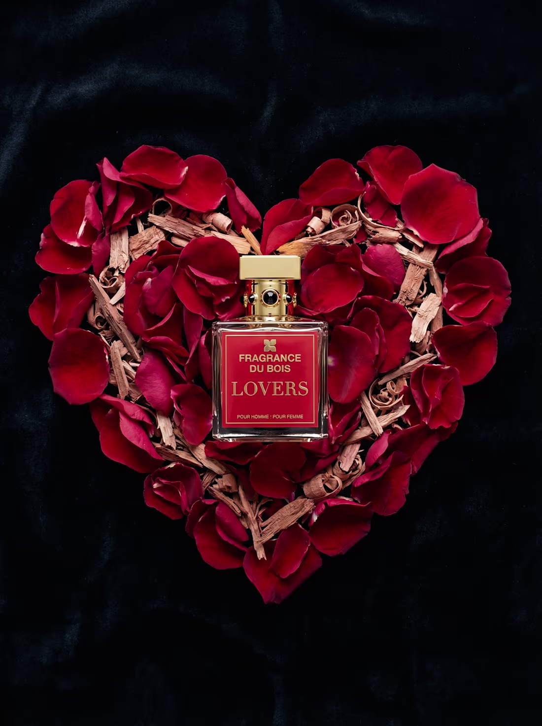 Cover image for Fragrance Du Bois Lovers 