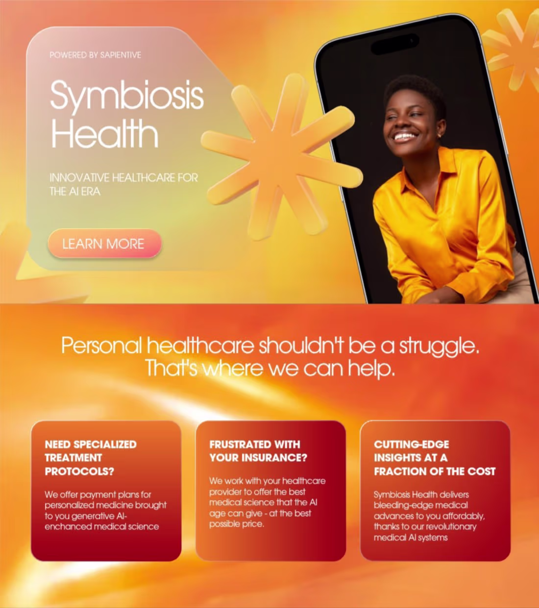 Cover image for Do you want a website with this quality? Let's work together!