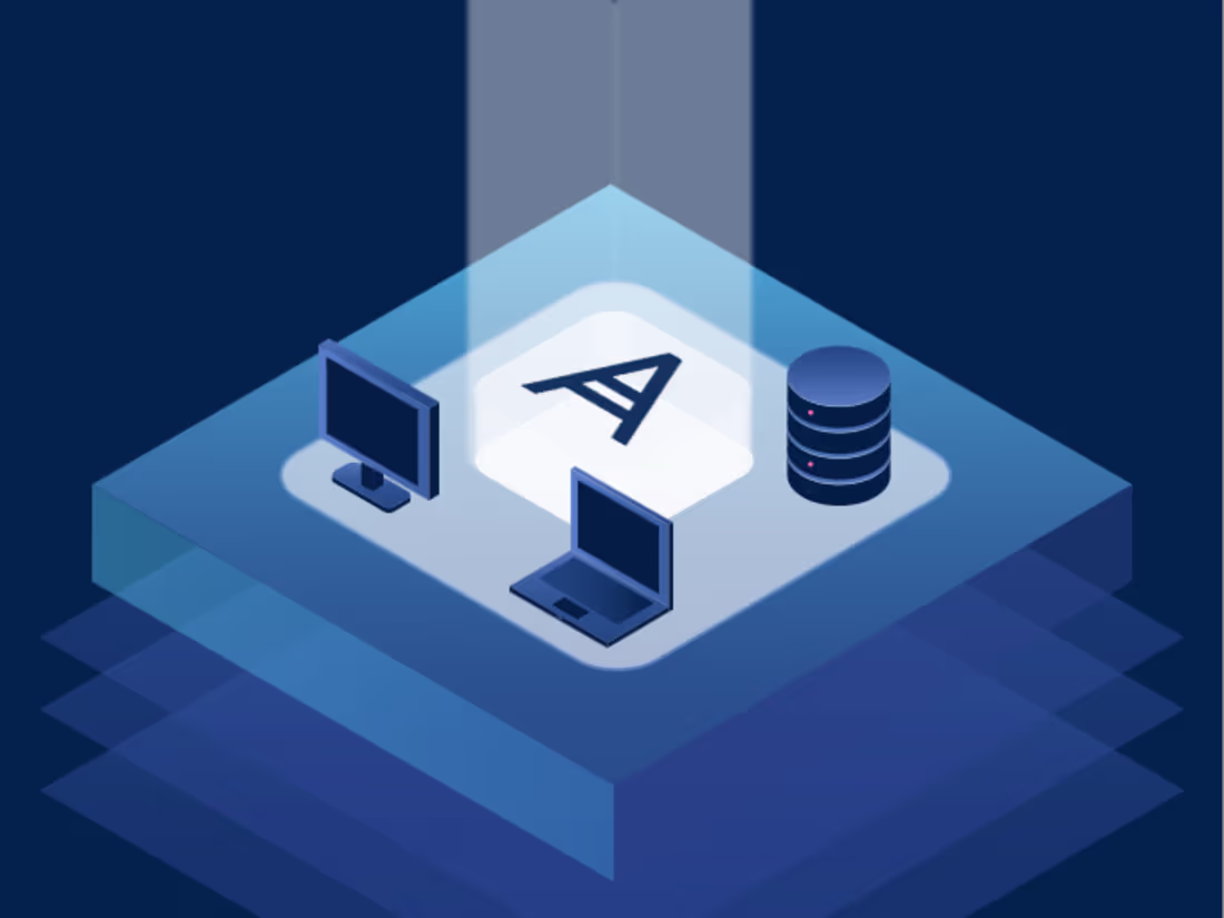 Cover image for Motion Graphics work Acronis PowerPoint Template
