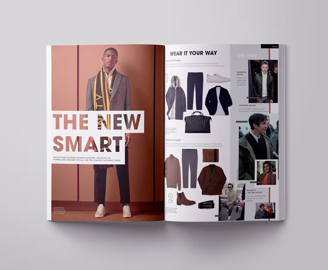 Cover image for Style Insider Magazine