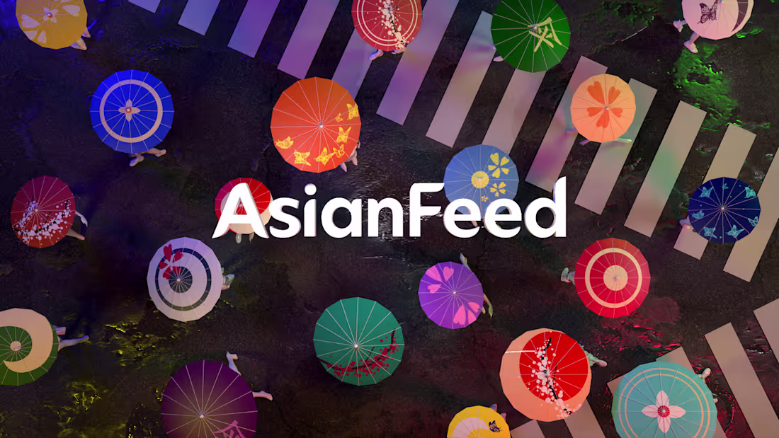 Cover image for AsianFeed 