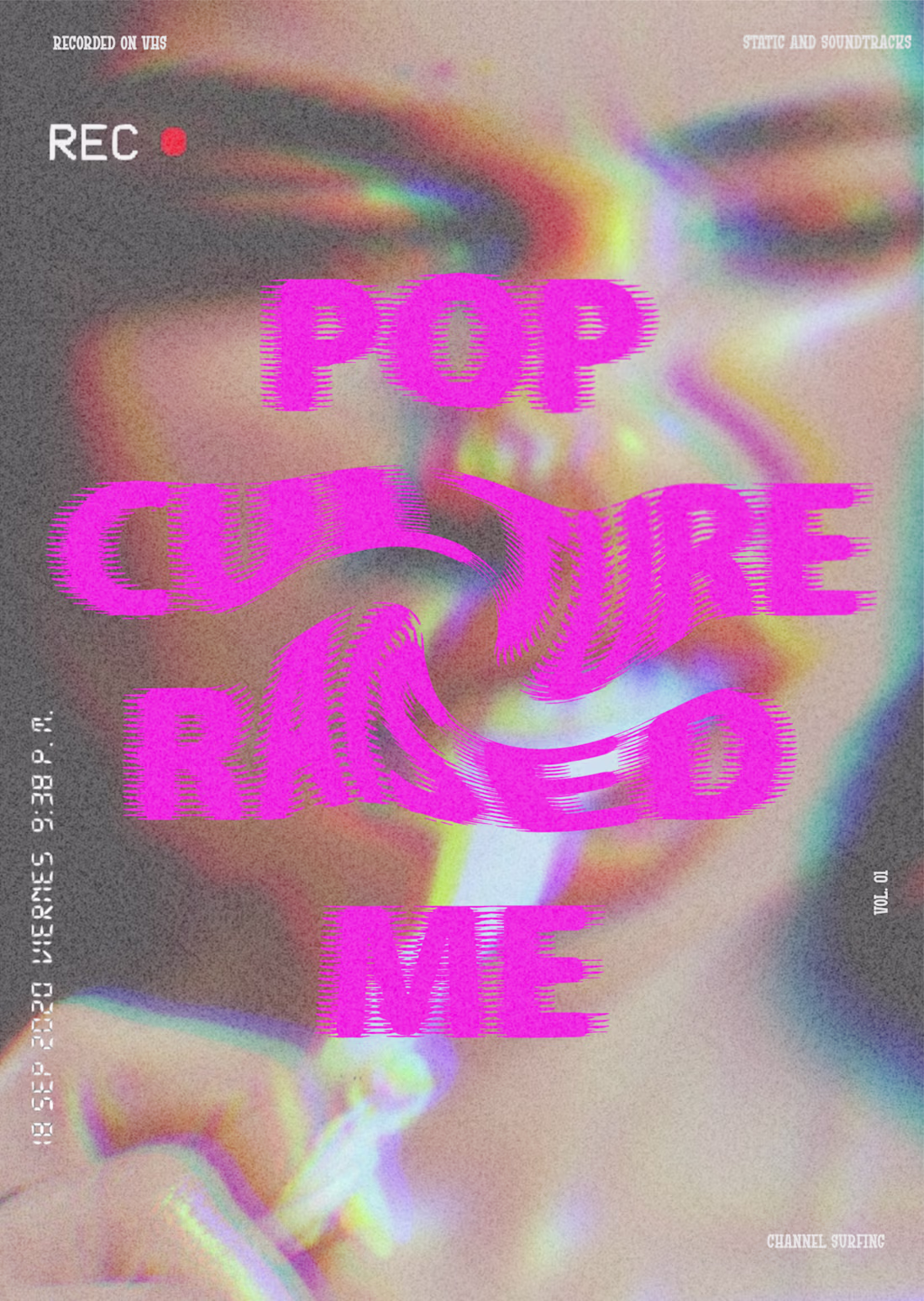 Cover image for A series of poster and