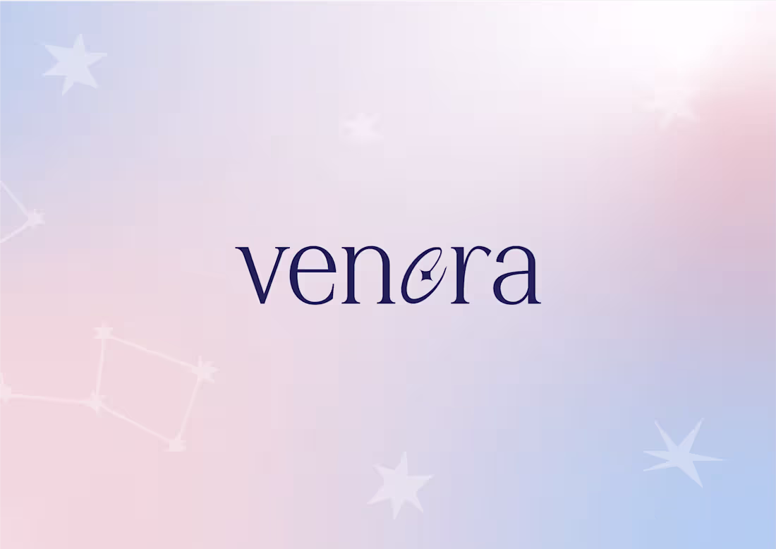 Cover image for Visual Identity and Packaging Design for Venera