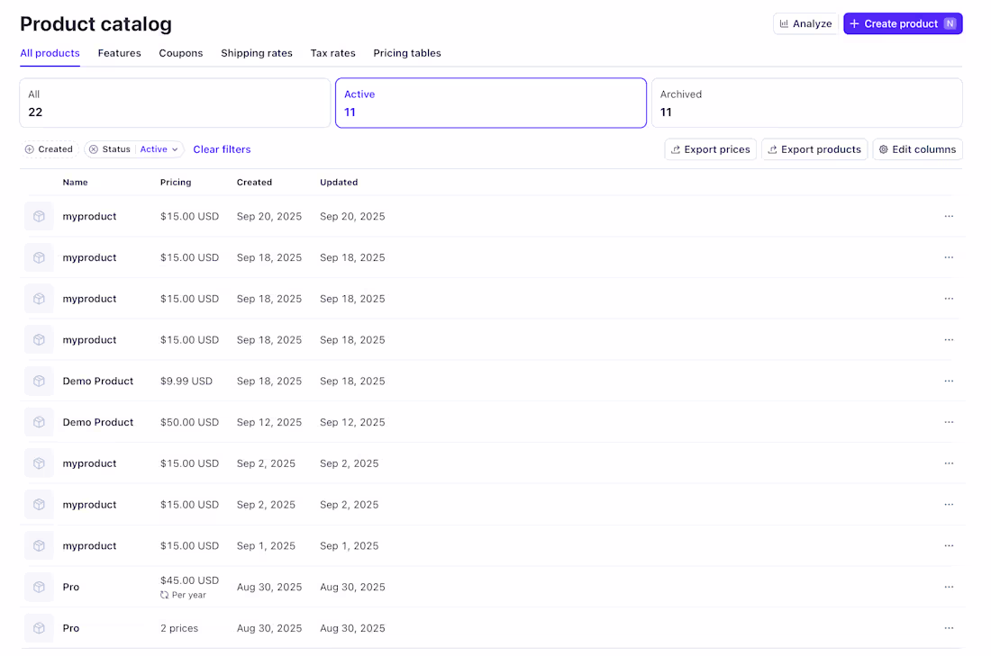 Cover image for Stripe Subscriptions + Billing Portal