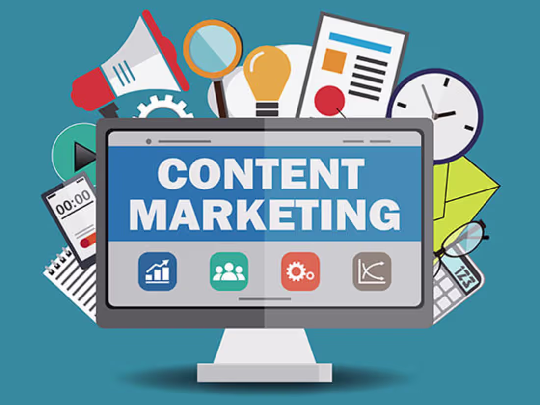 Cover image for Content Writer at Skylinks Corporation