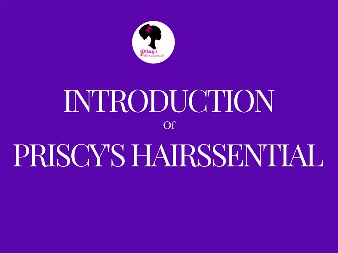 Cover image for Brand Introduction for Hair-care Brand