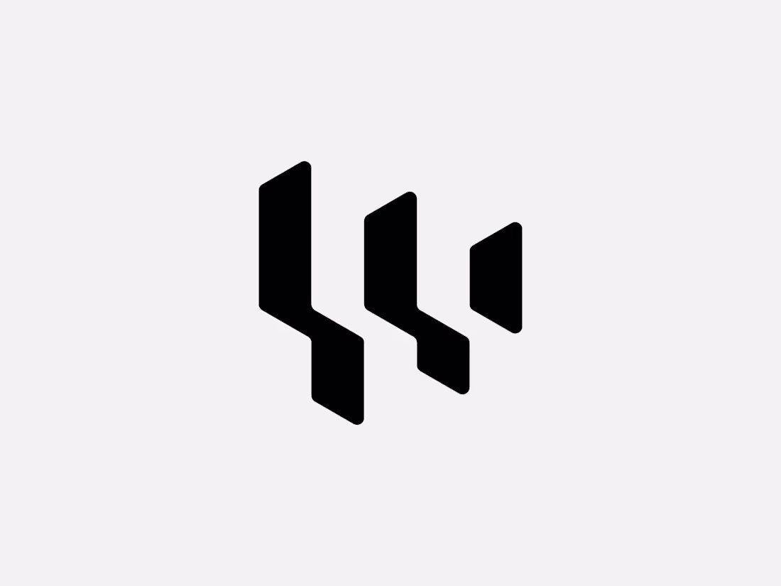 Cover image for Abstract Tech W – Logo Concept // For SALE