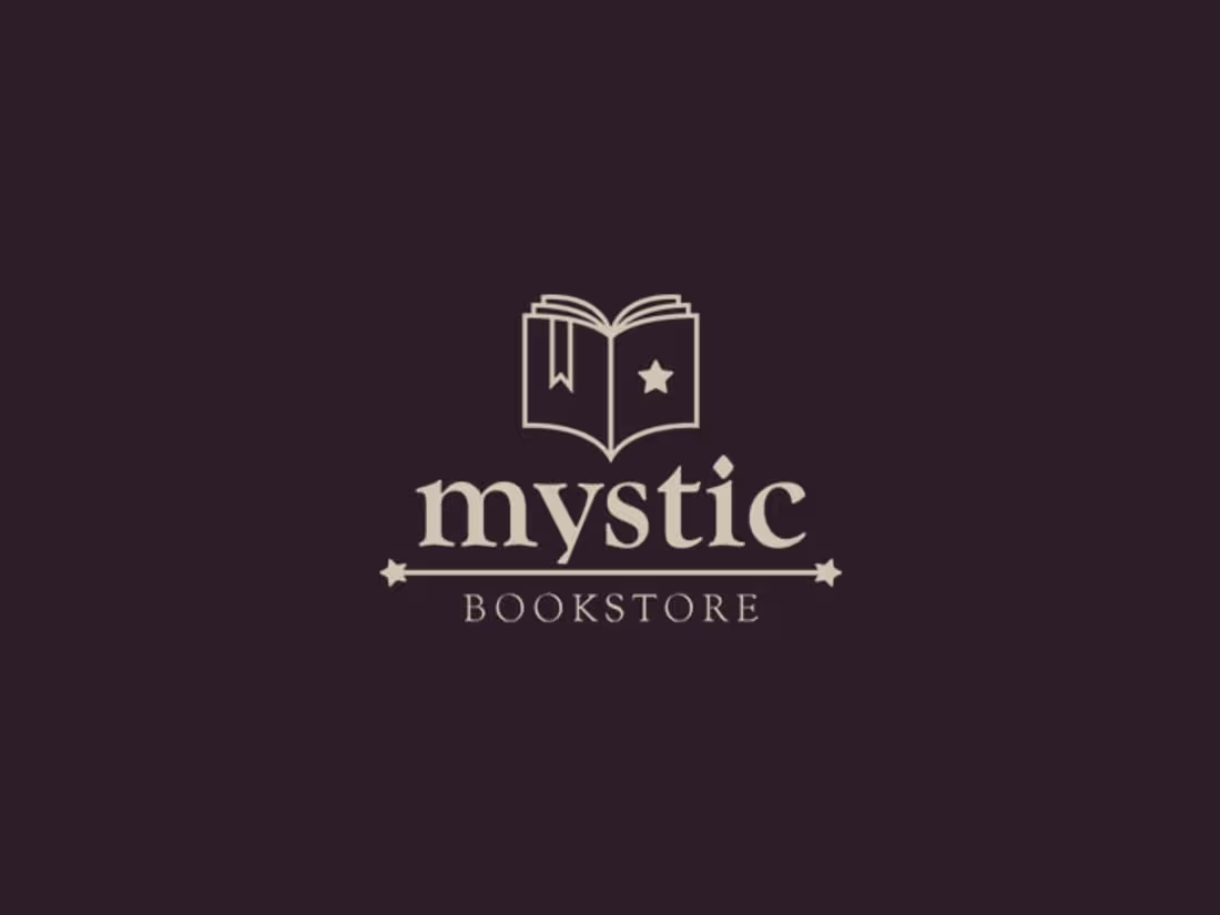 Cover image for Mystic Bookstore — Megan Nilsson