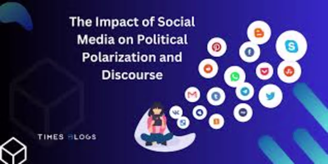 Cover image for The Influence of Social Media on Political Polarization
