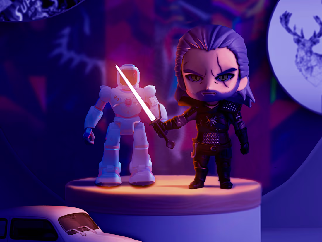 Cover image for Toyland