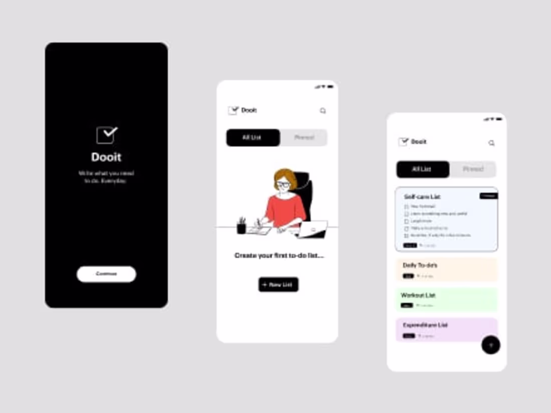 Cover image for Dooit - Todo list - Apps on Google Play