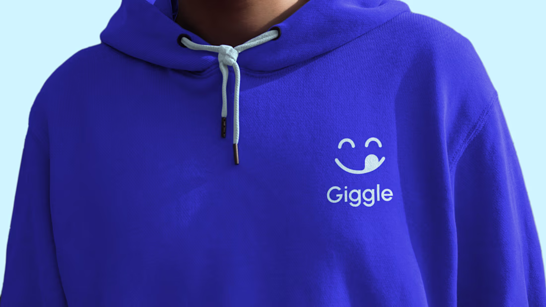 Cover image for Giggle Academy