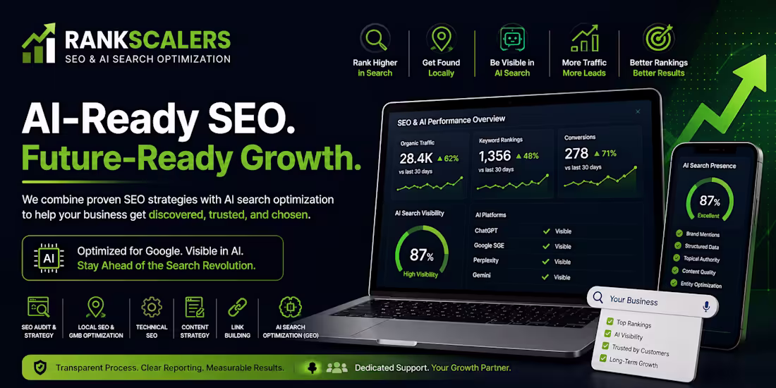 Cover image for 🤖 AI Search Optimization (GEO)