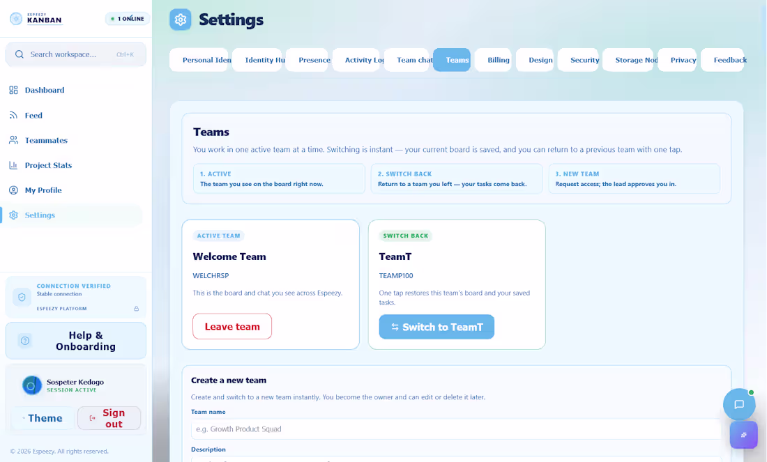 Cover image for Cross-Platform Web-app for all kinds
