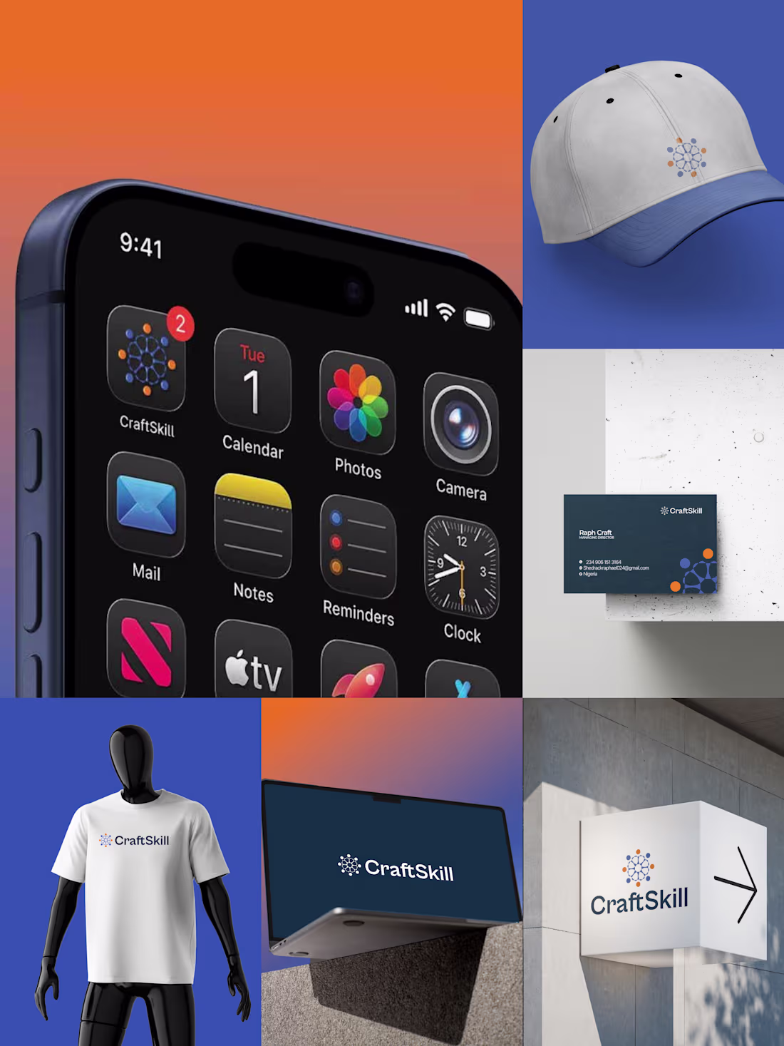 Cover image for Craftskill