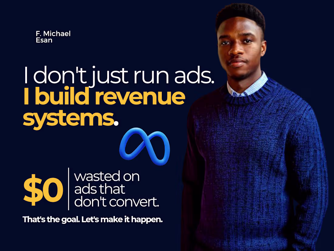 Cover image for Meta Ads Management That Actually Turns Spend Into Sales