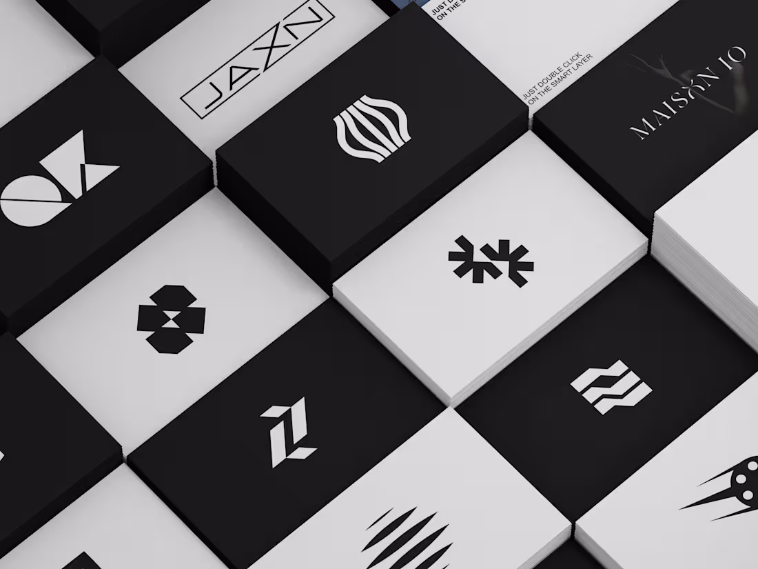 Cover image for I Will Design a Minimalist Logo for Your Brand