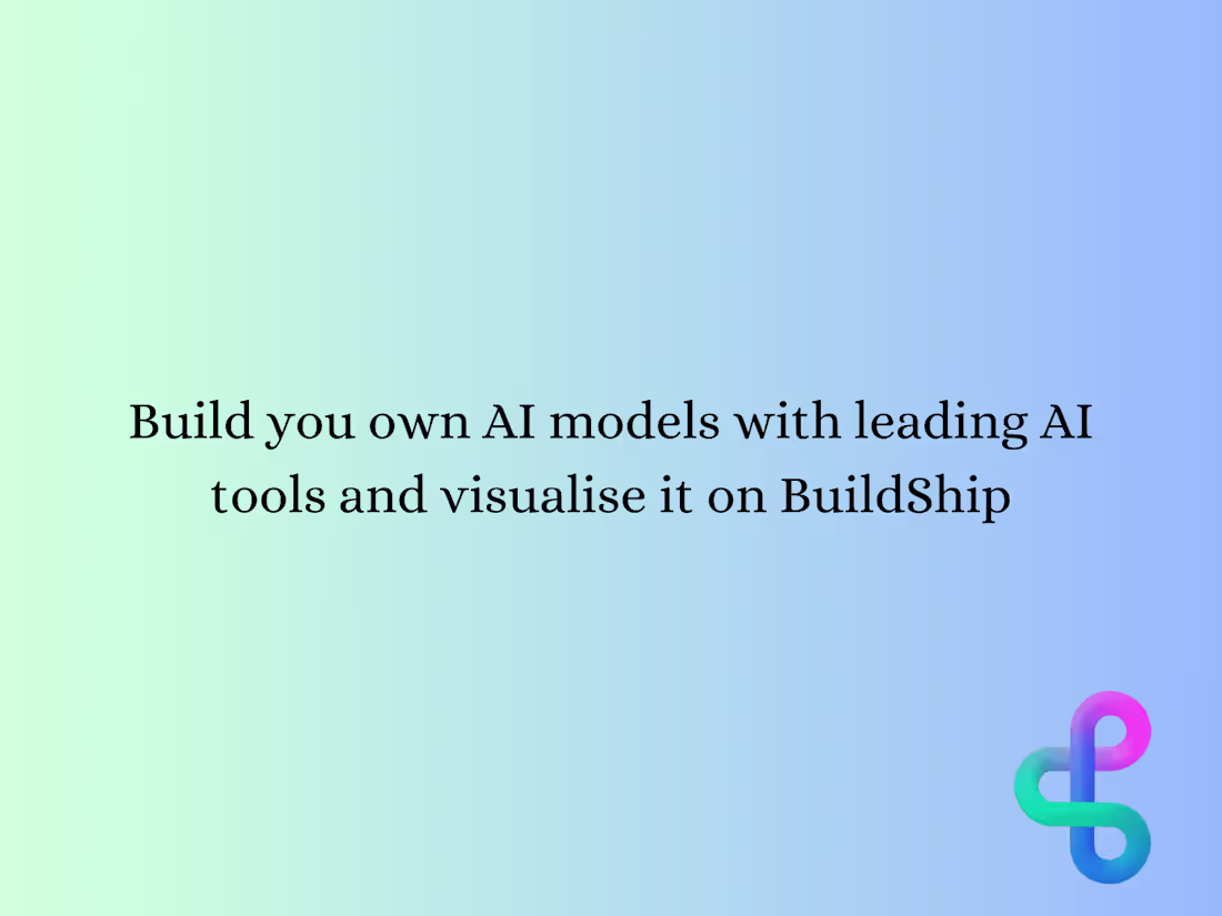 Cover image for AI Application Development