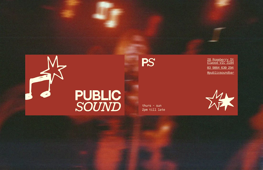 Cover image for Public Sound