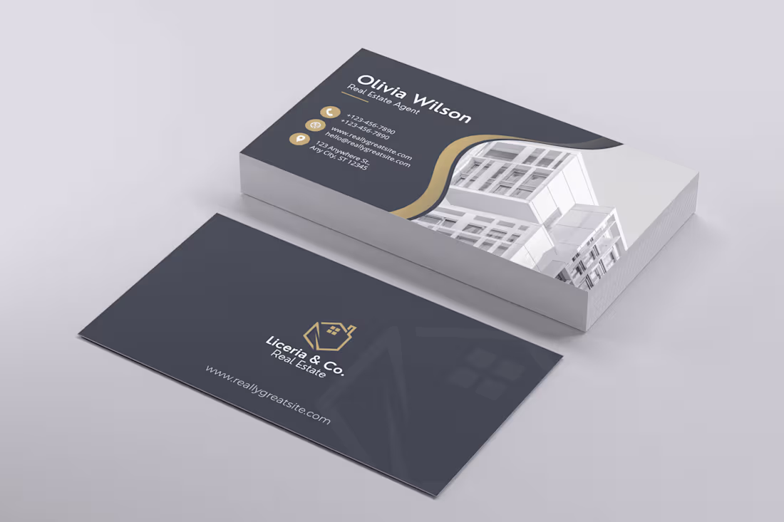 Cover image for Business Cards Design