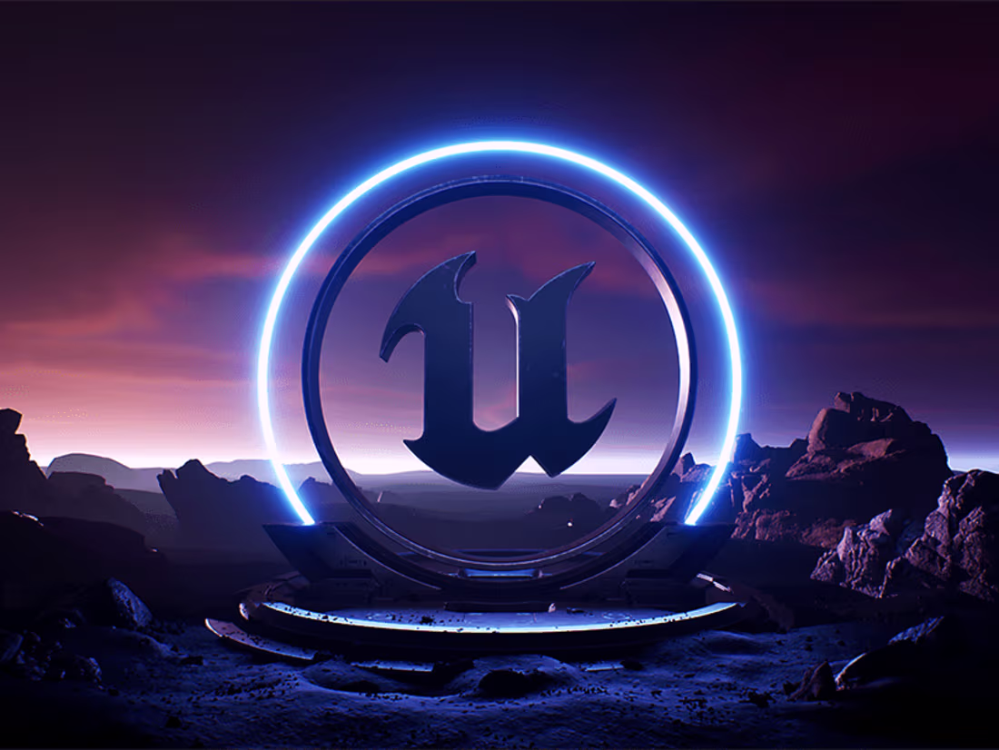 Cover image for Unreal Engine Game Development/Design