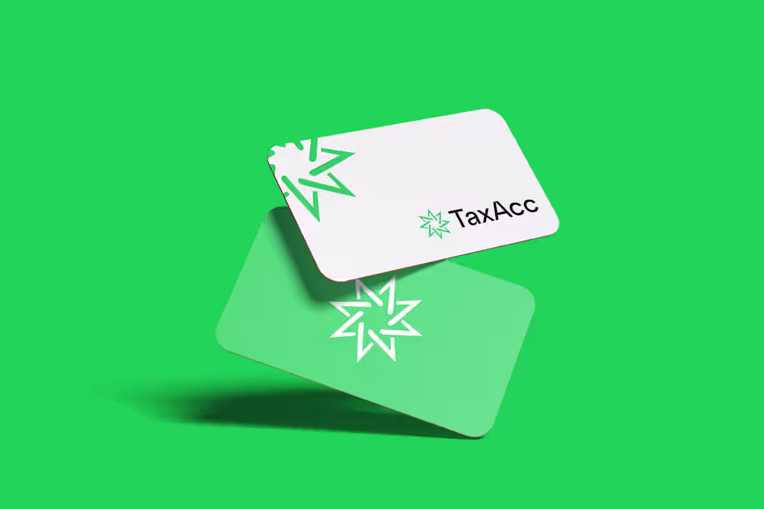 Cover image for TaxAcc!!