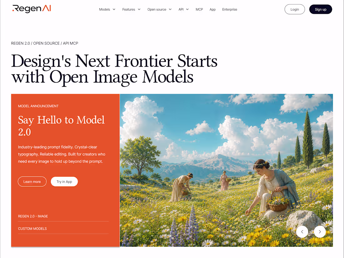 Cover image for Designing Regen AI: One System, Three Surfaces