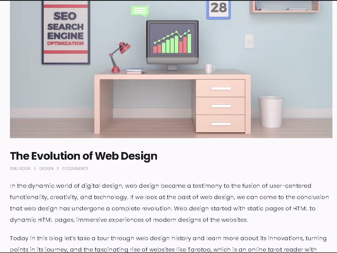 Cover image for Content Writing