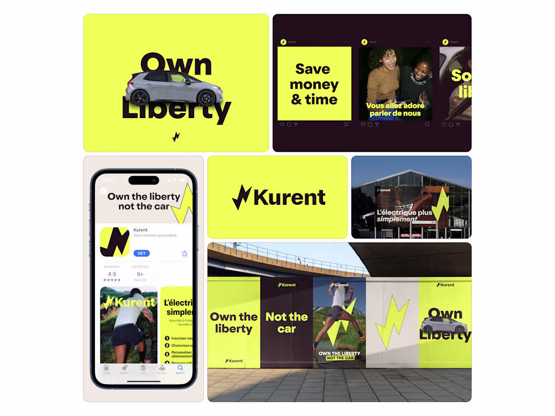 Cover image for Create a brand from scratch
