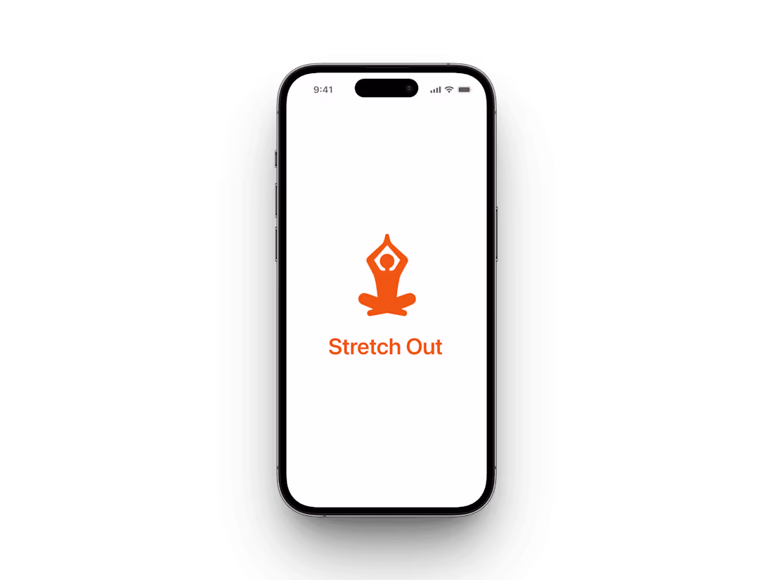 Cover image for Stretch APP (Revamp)