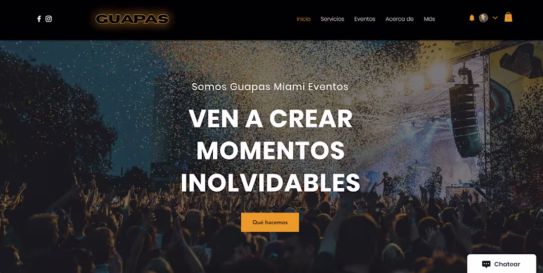 Cover image for Web Design - Guapas