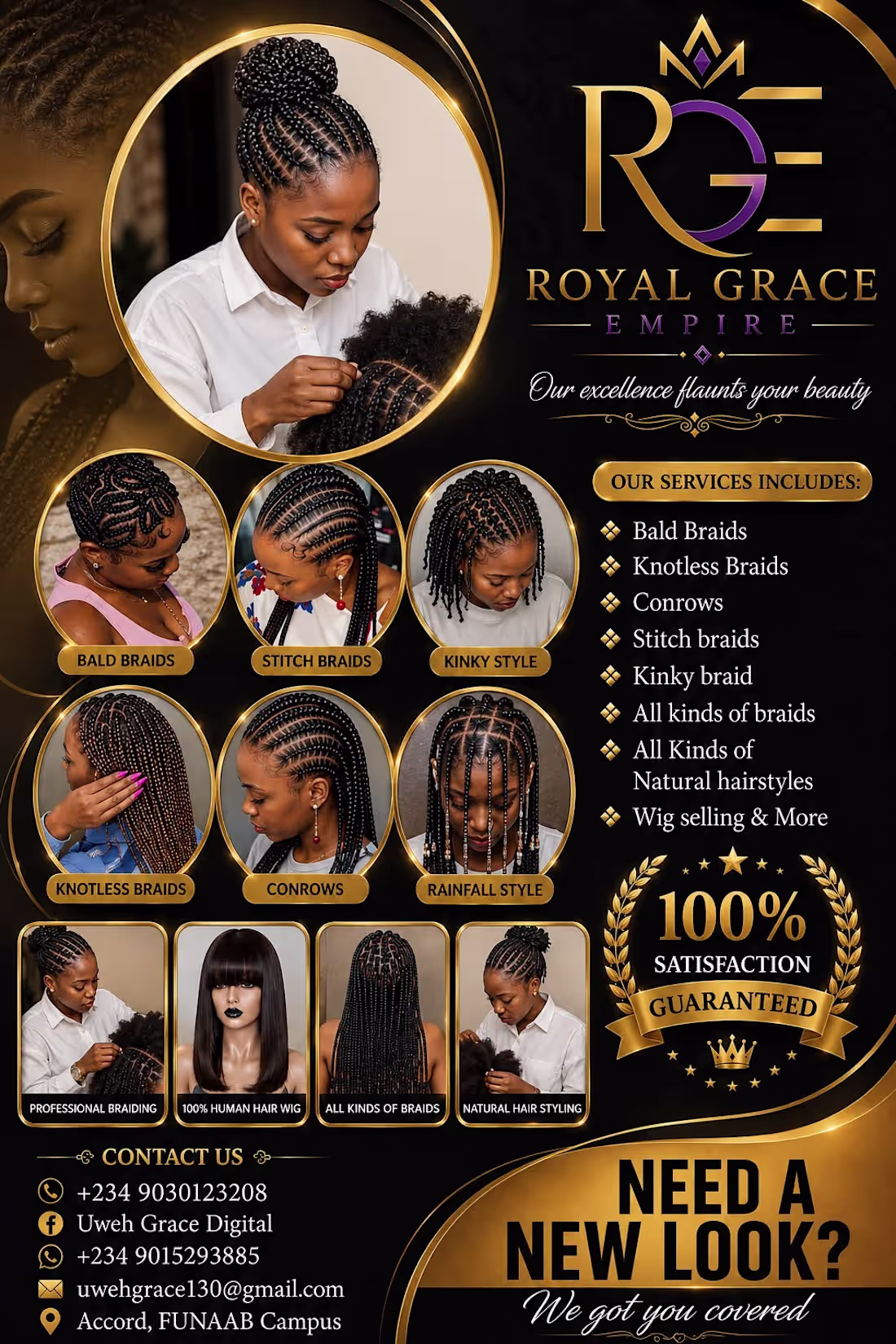 Cover image for The idea just pop up