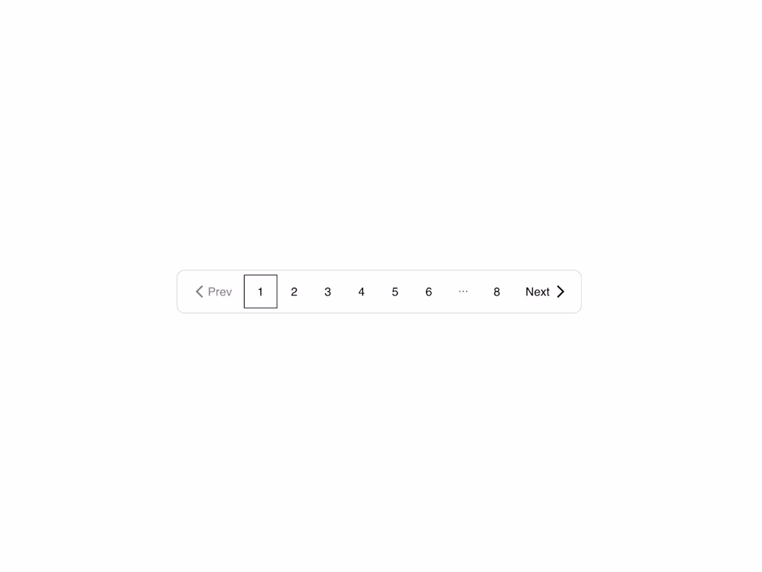 Cover image for CMS pagination for Framer