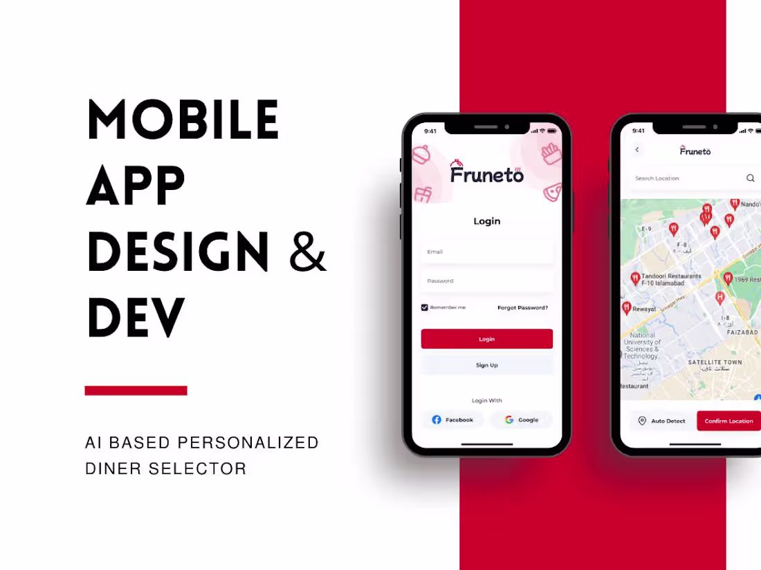 Cover image for Frunetto: Your Personalized AI Diner Selector