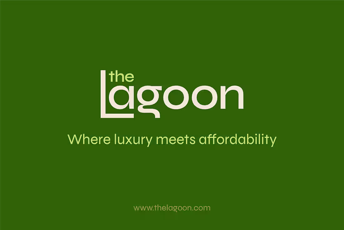 Cover image for The Lagoon - User Interface (UI)