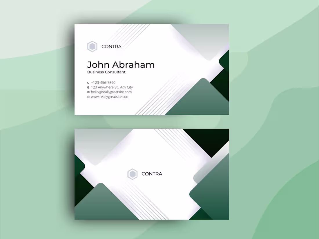 Cover image for I Will Design Attractive Business Card Design