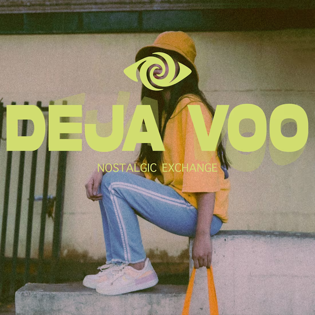 Cover image for Deja Voo