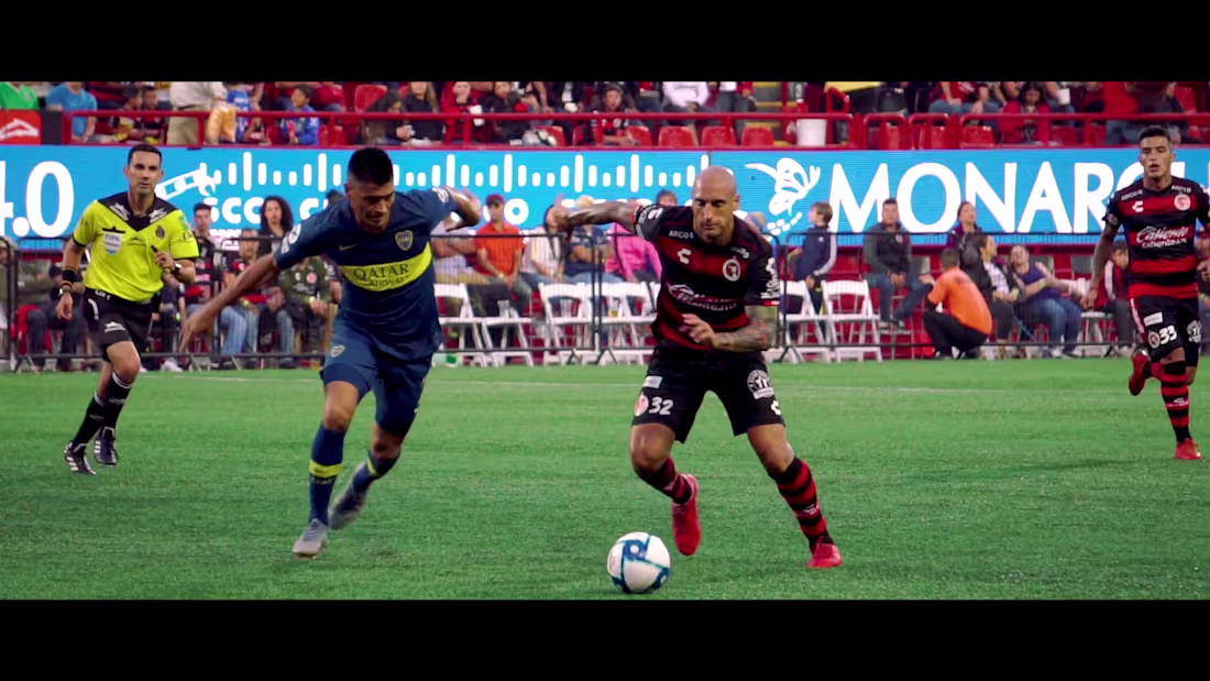 Cover image for SOCCER HIGHLIGHT VIDEO