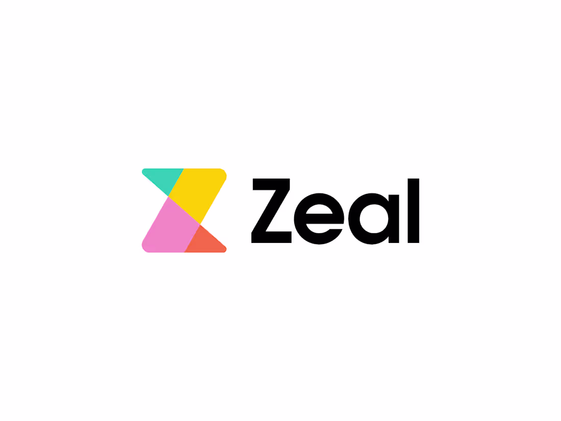 Cover image for Zeal – Logo Design