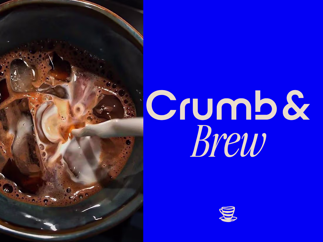Cover image for Crumb & Brew | Cafe