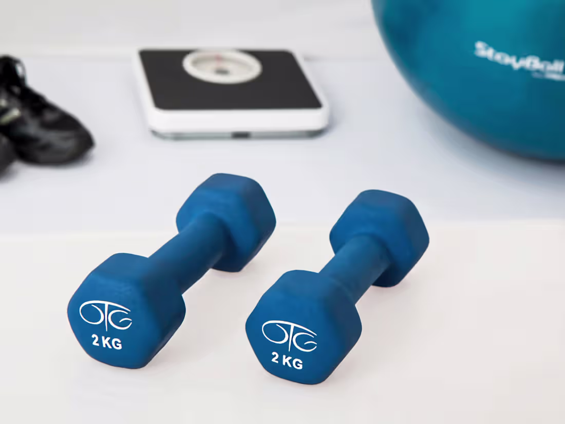 Cover image for Health & Fitness Email Copy