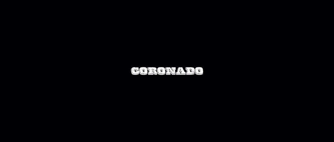 Cover image for Coronado