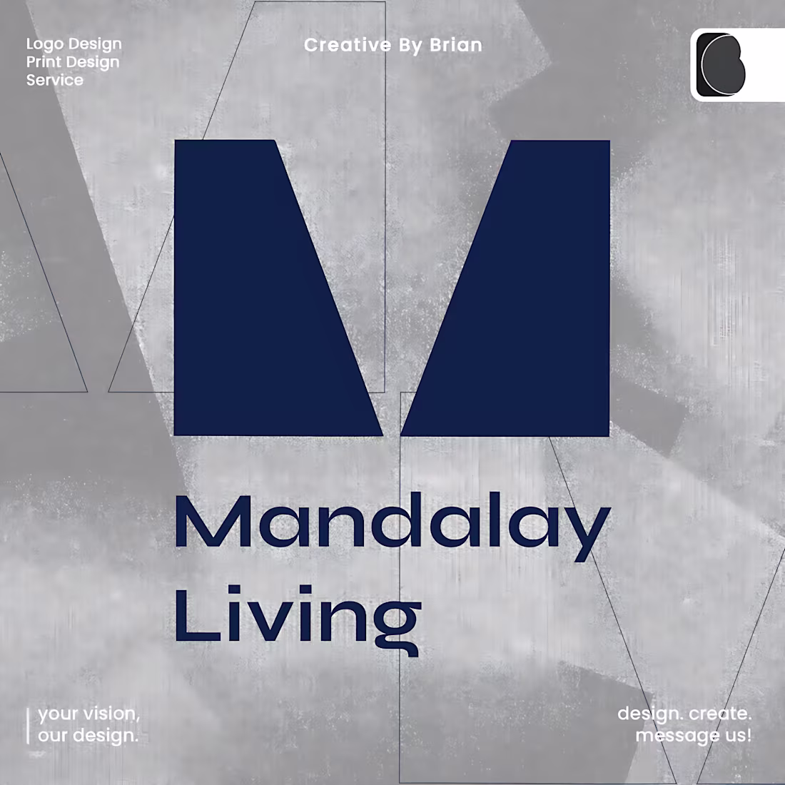 Cover image for Mandalay Living is a high-end