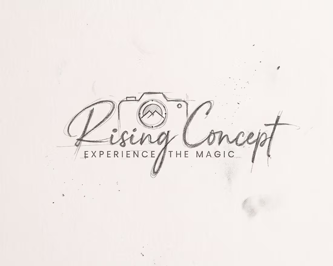 Cover image for Project Concept: Photography Brand Identity