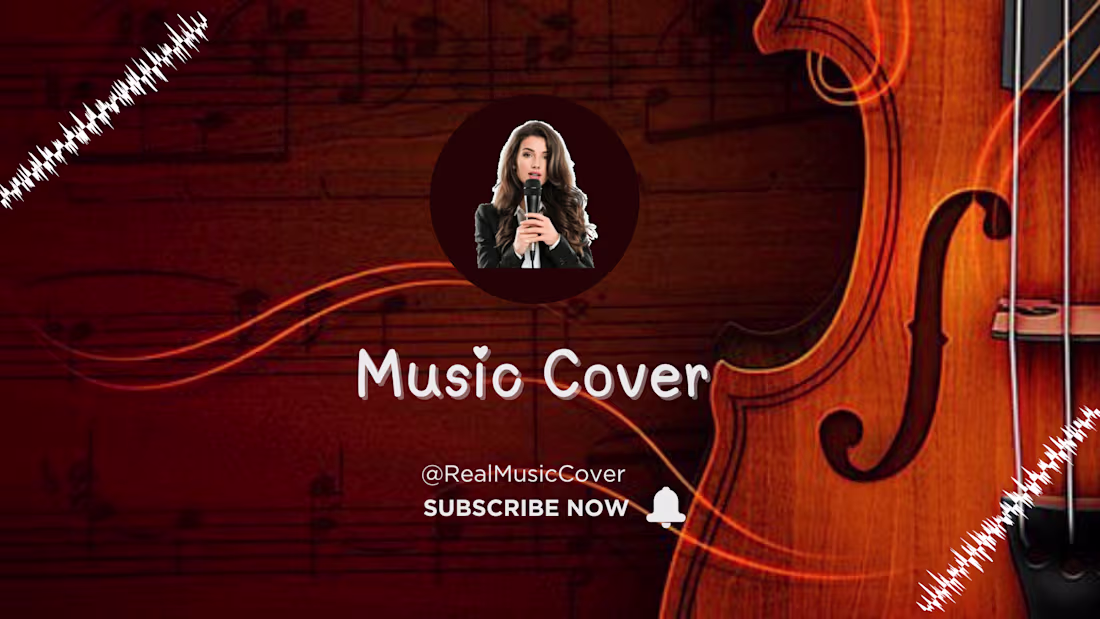 Cover image for YouTube & Social Media Banner