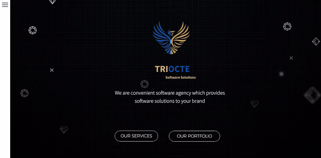 Cover image for Triocte Software Solutions