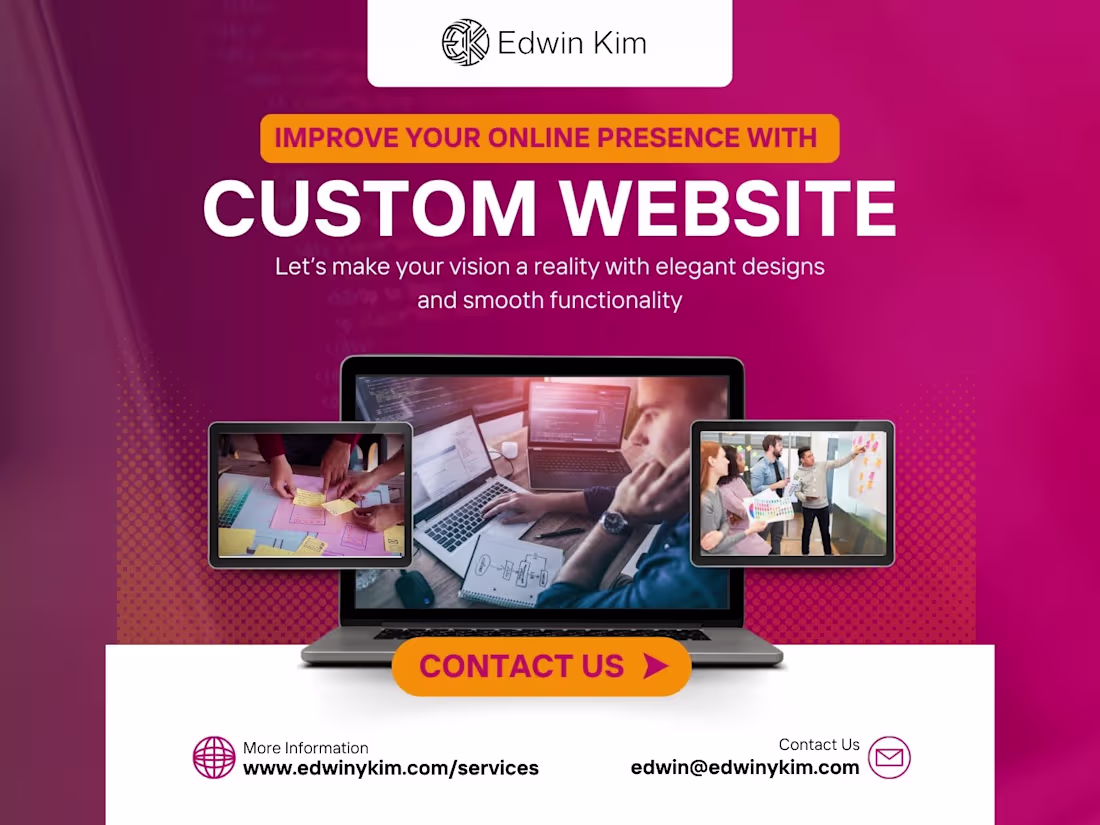 Cover image for Need a Squarespace Website?