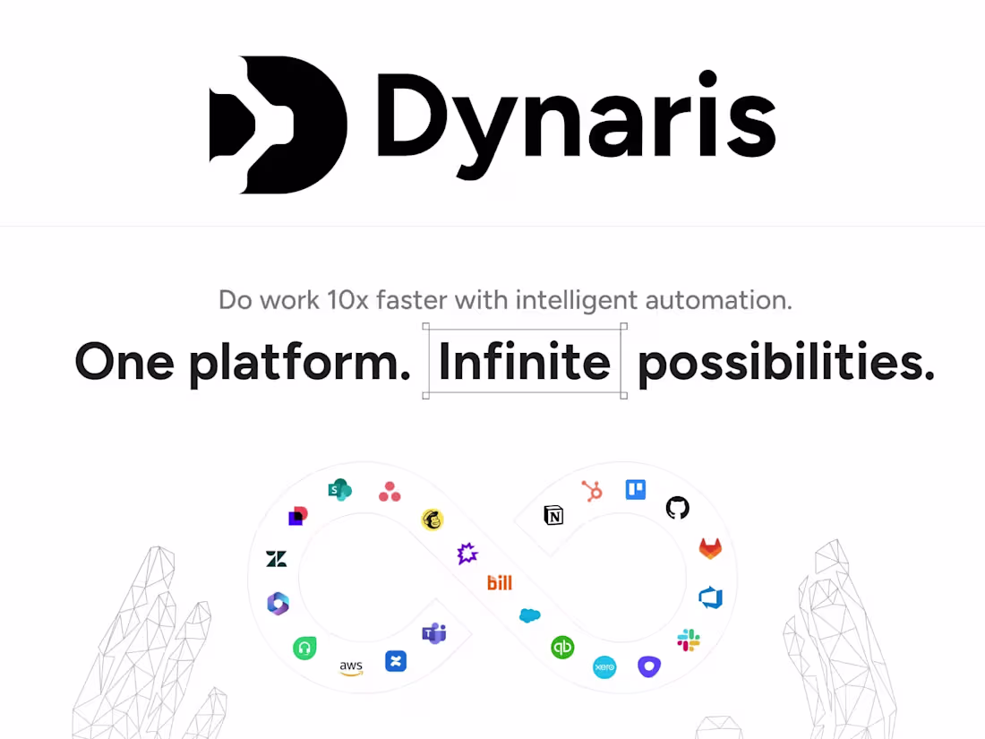 Cover image for Dynaris is a tailored AI