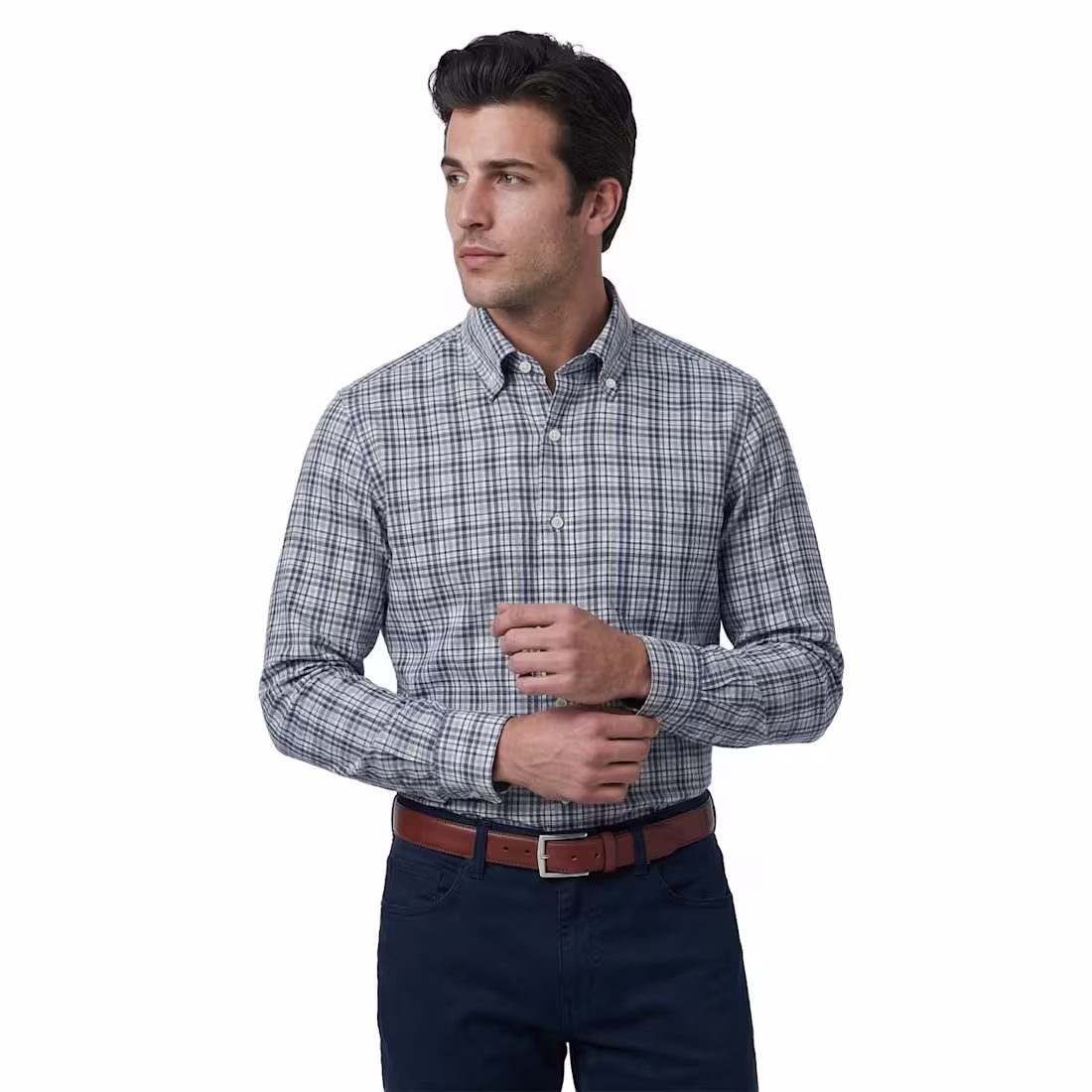 Cover image for From the fabric to finished product