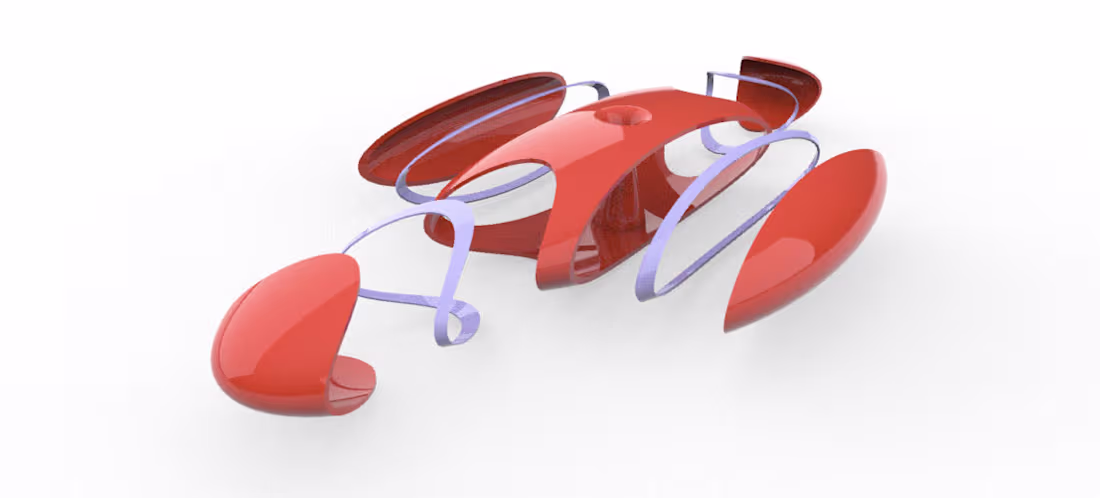 Cover image for Capsule - Future transportation